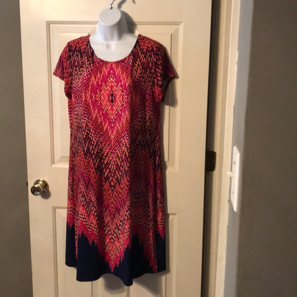 Tiana B Dress Sz 12 VGUC